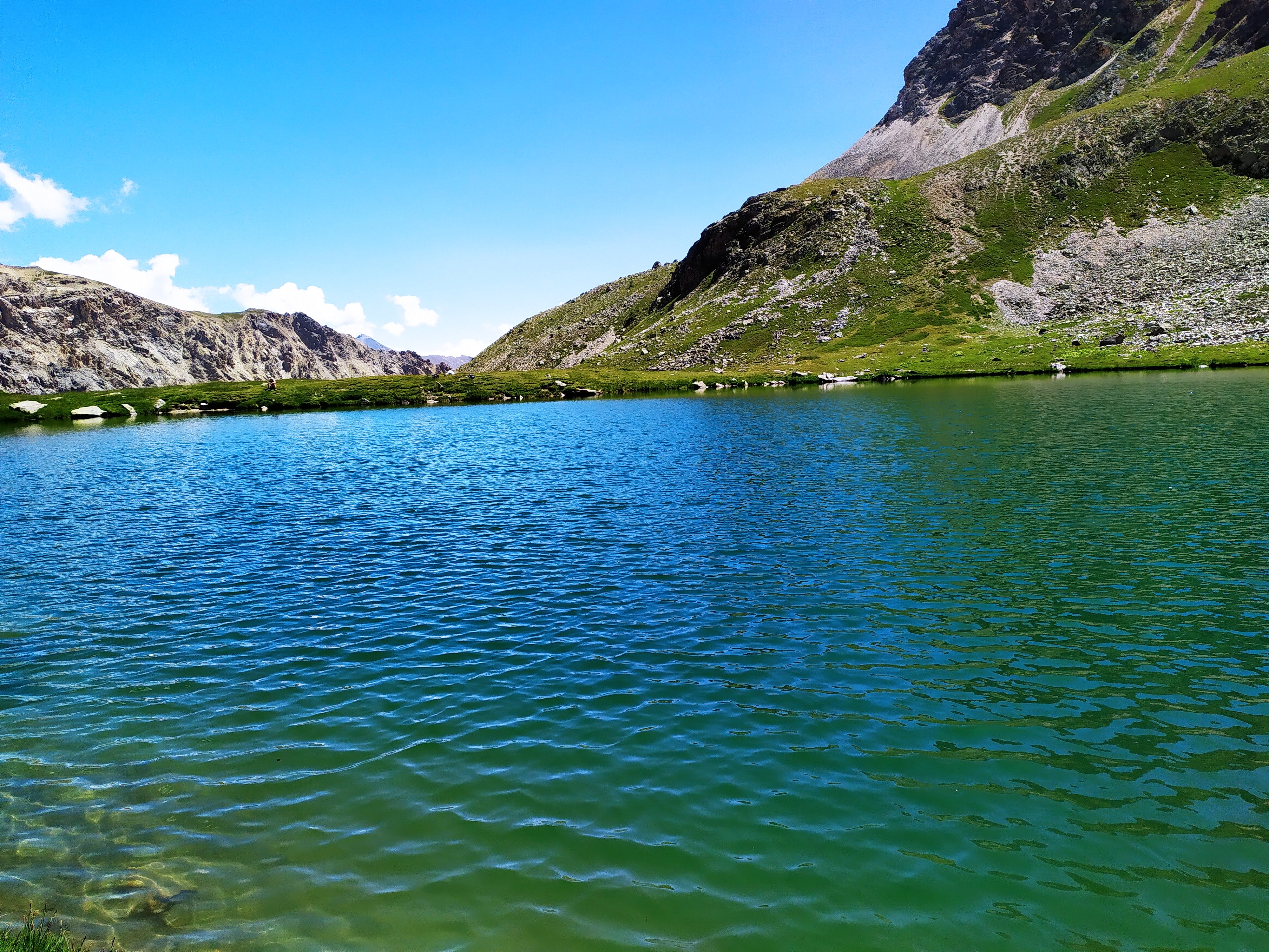 Lac noir du Vallon © Fiona GUFFROY