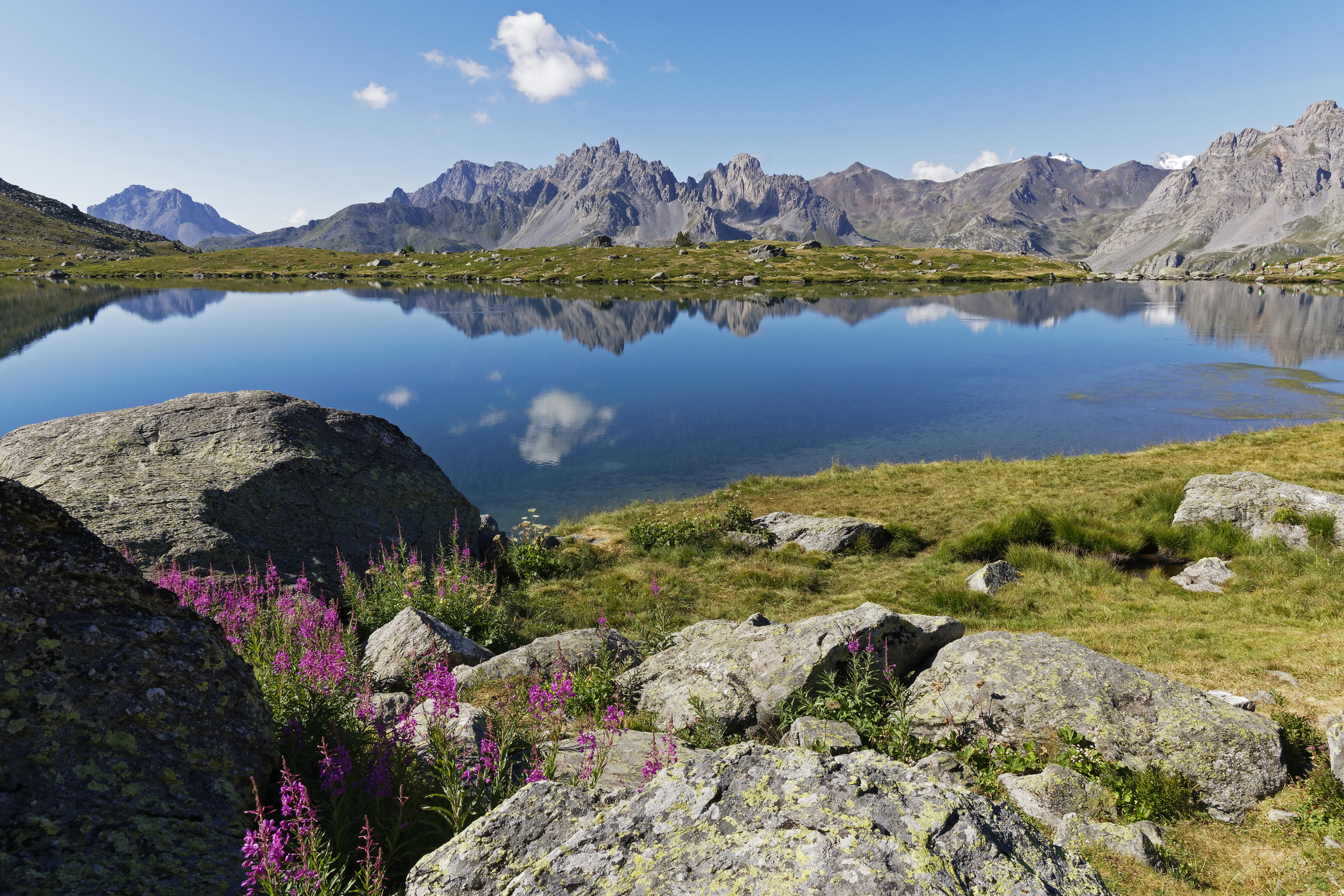 lac Laramon © OTHV