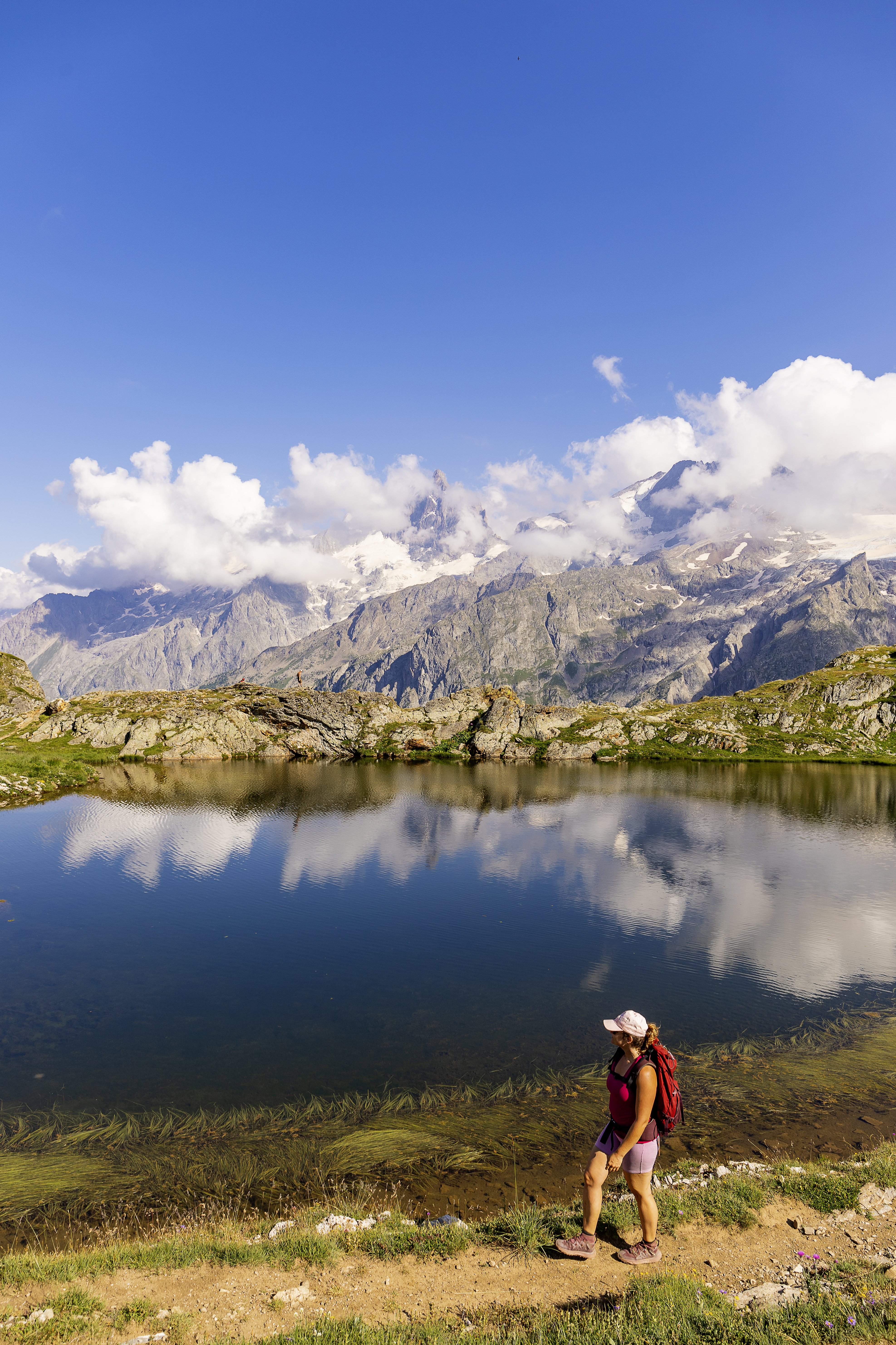 Sur le lateau d'Emparis