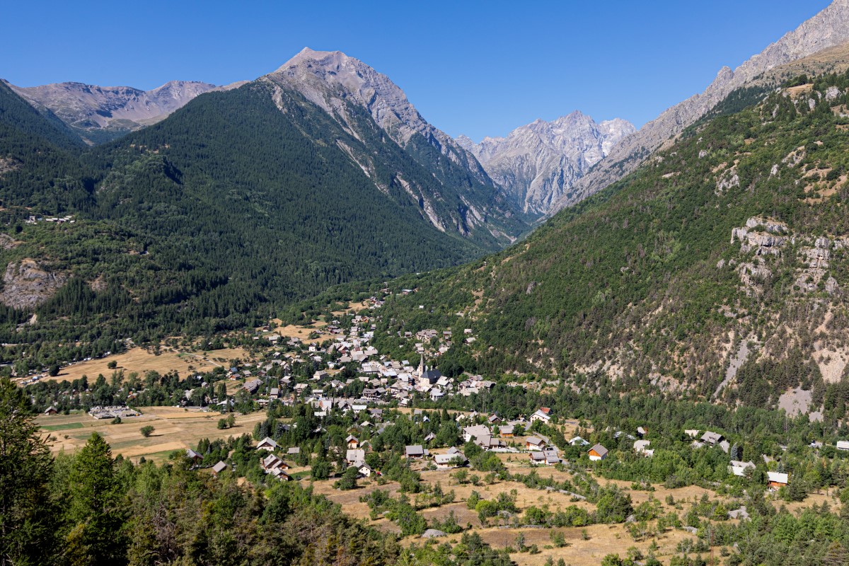 Village de Vallouise