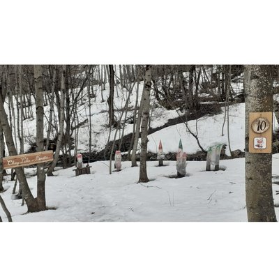 Les lutins du sentier