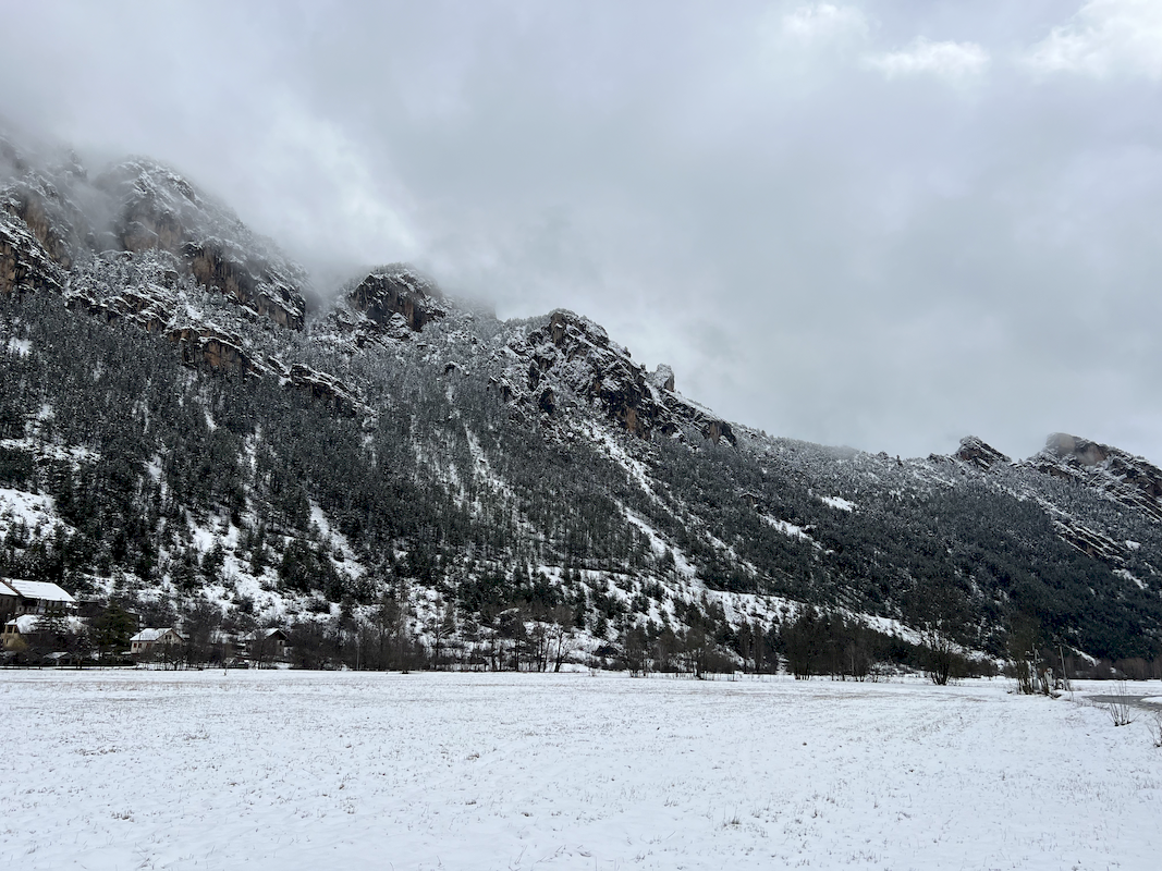 Plaine de Freissinières