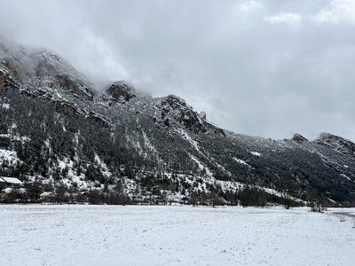 Plaine de Freissinières