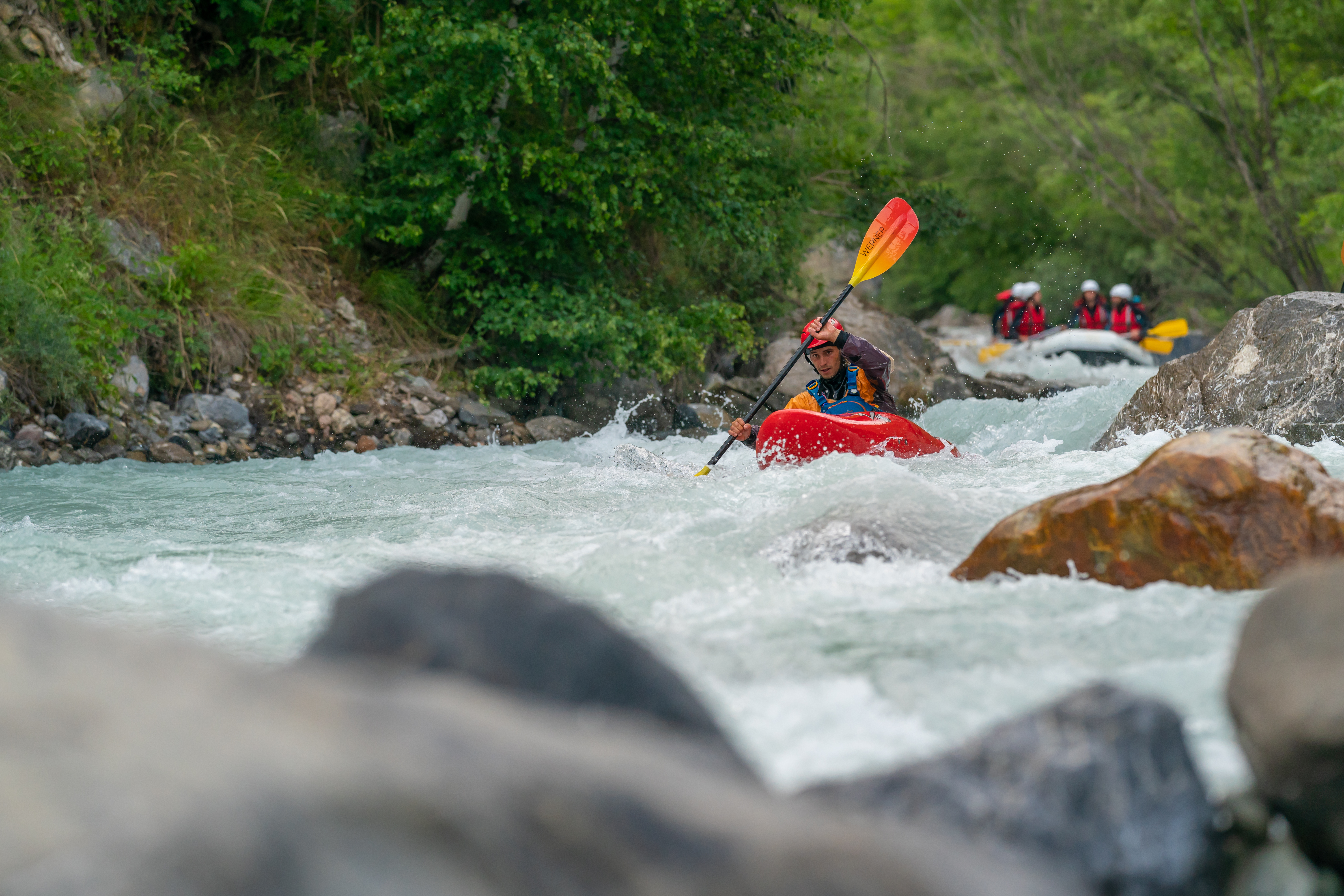 Kayak - Gyr
