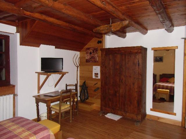 La chambre Paysan