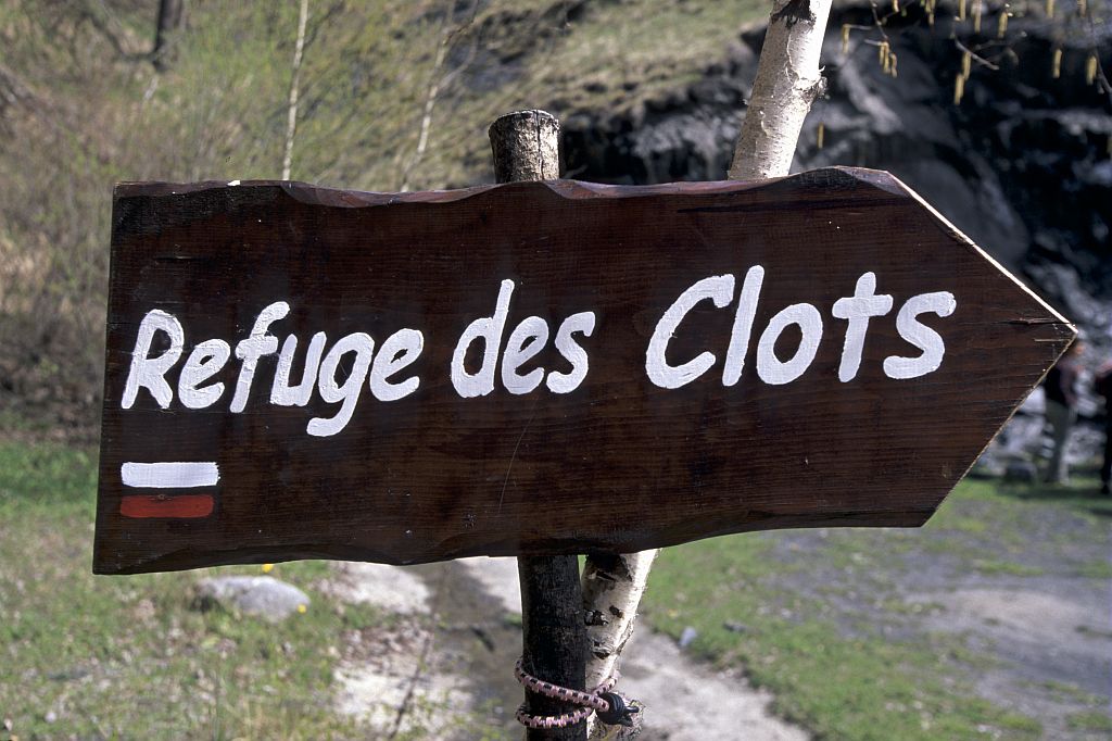 Le refuge des Clots n'est plus très loin