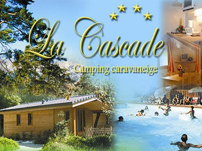 Camping La Cascade