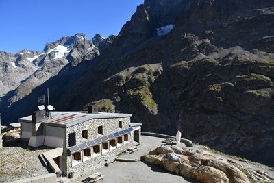 refuge de la Pilatte