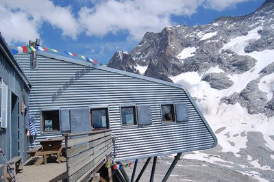 Refuge de la Selle