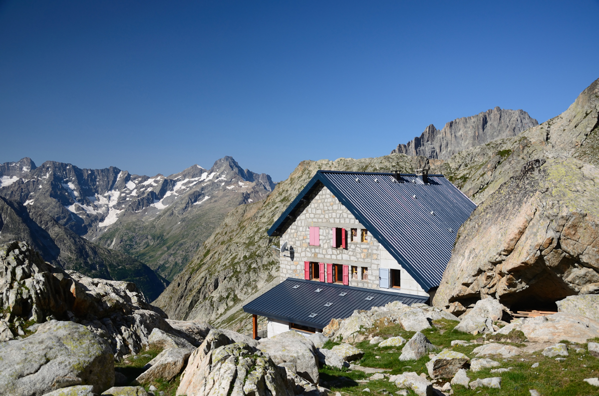 Refuge du Soreiller