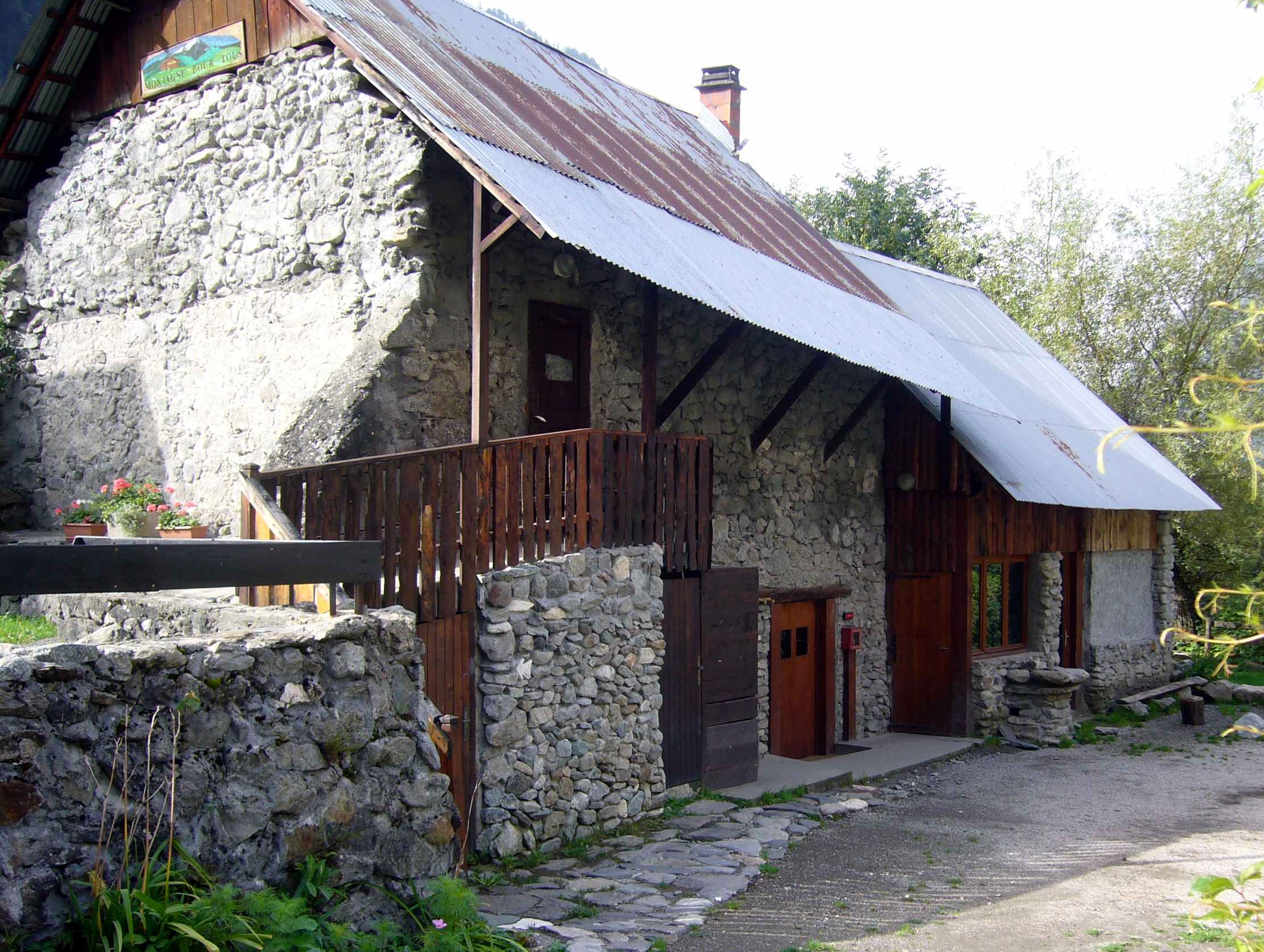 Gîte les Marmottes