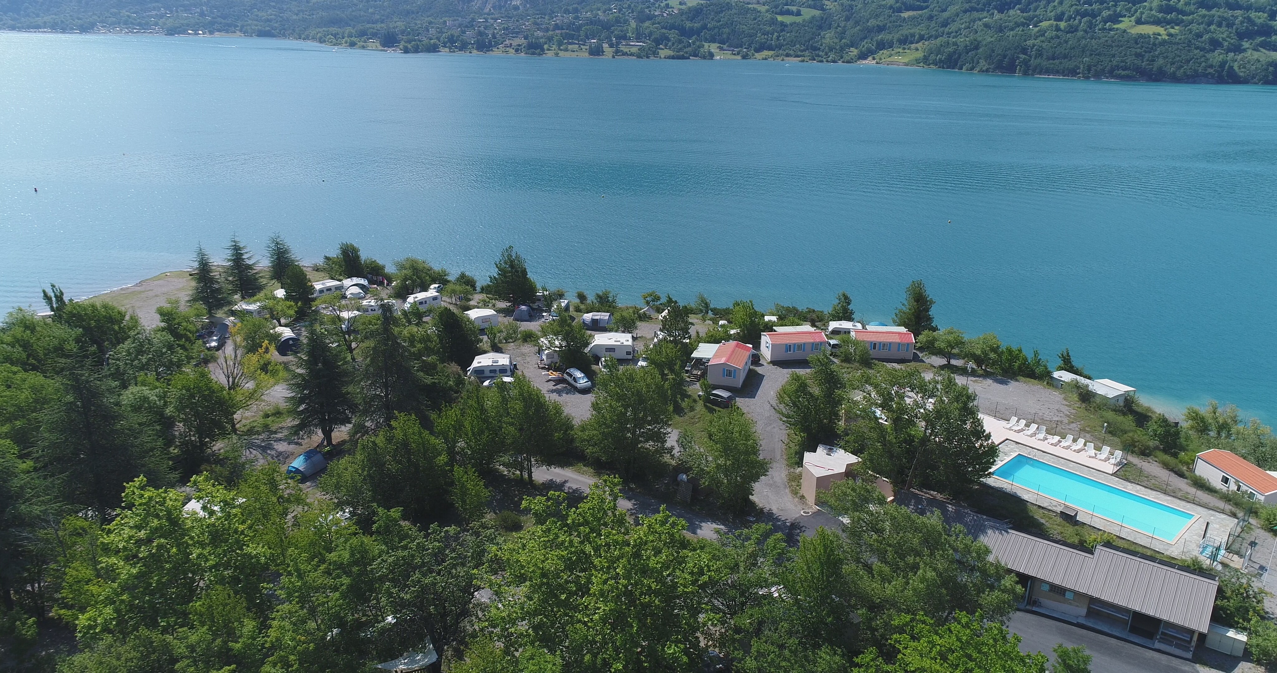 vue aérienne