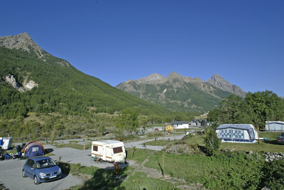 Camping Municipal des 2 Glaciers