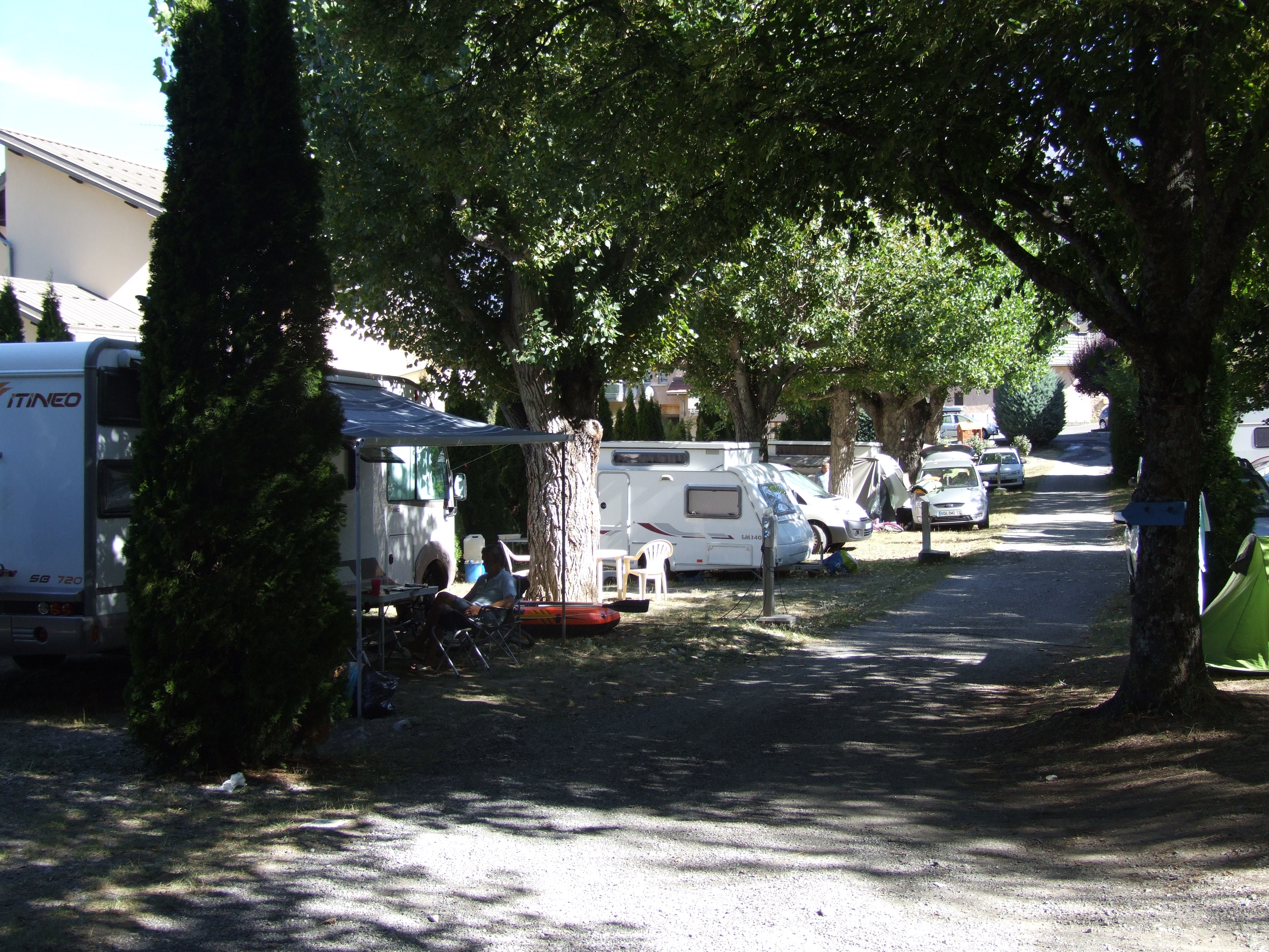 Camping Les Sources
