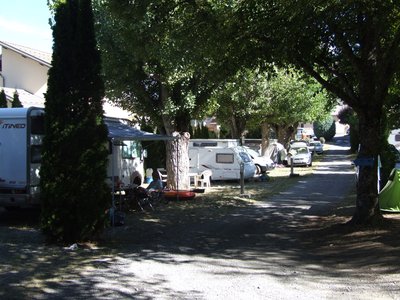 Camping Les Sources