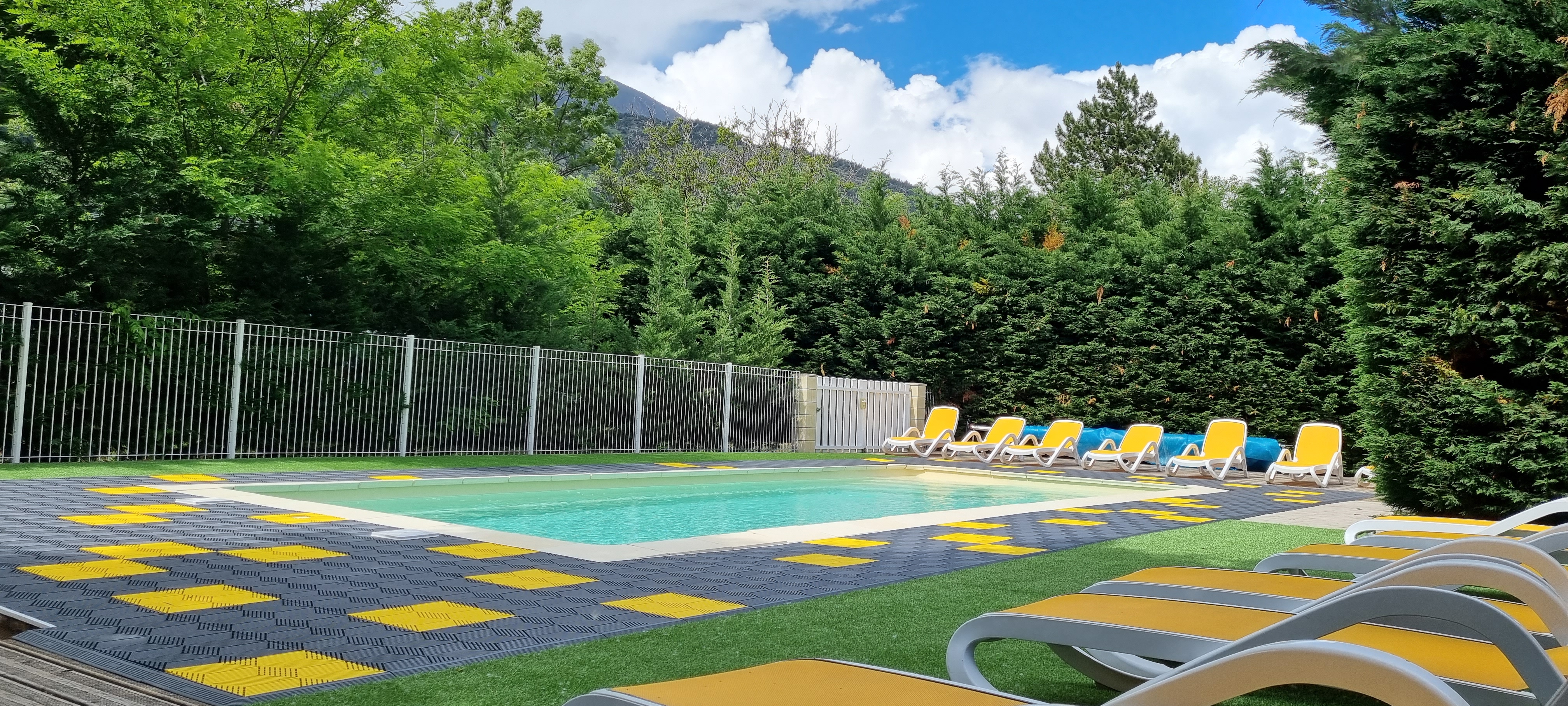 Piscine