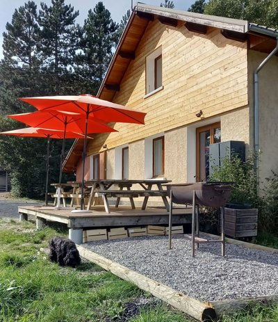 Gîte de groupe 'La Villa', St Jean St Nicolas, vallée du Champsaur