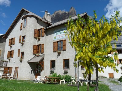 Aiguillette du Lauzet - Serre Chevalier