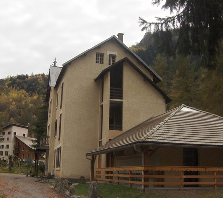 Les Mélèzes à La Chapelle-en-Valgaudemar