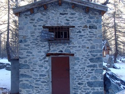 refuge cezanne