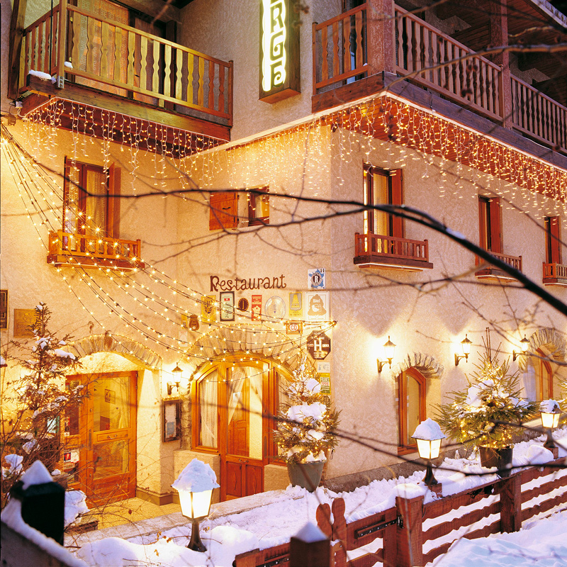 Auberge du Choucas - Serre Chevalier