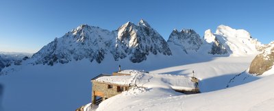 Refuge des Ecrins