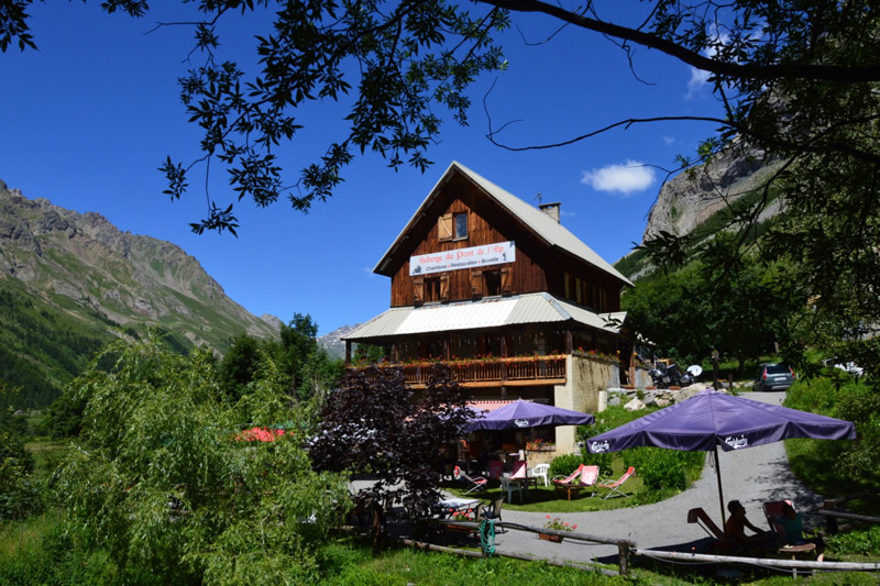 Auberge du Pont de l'Alp - Serre Chevalier