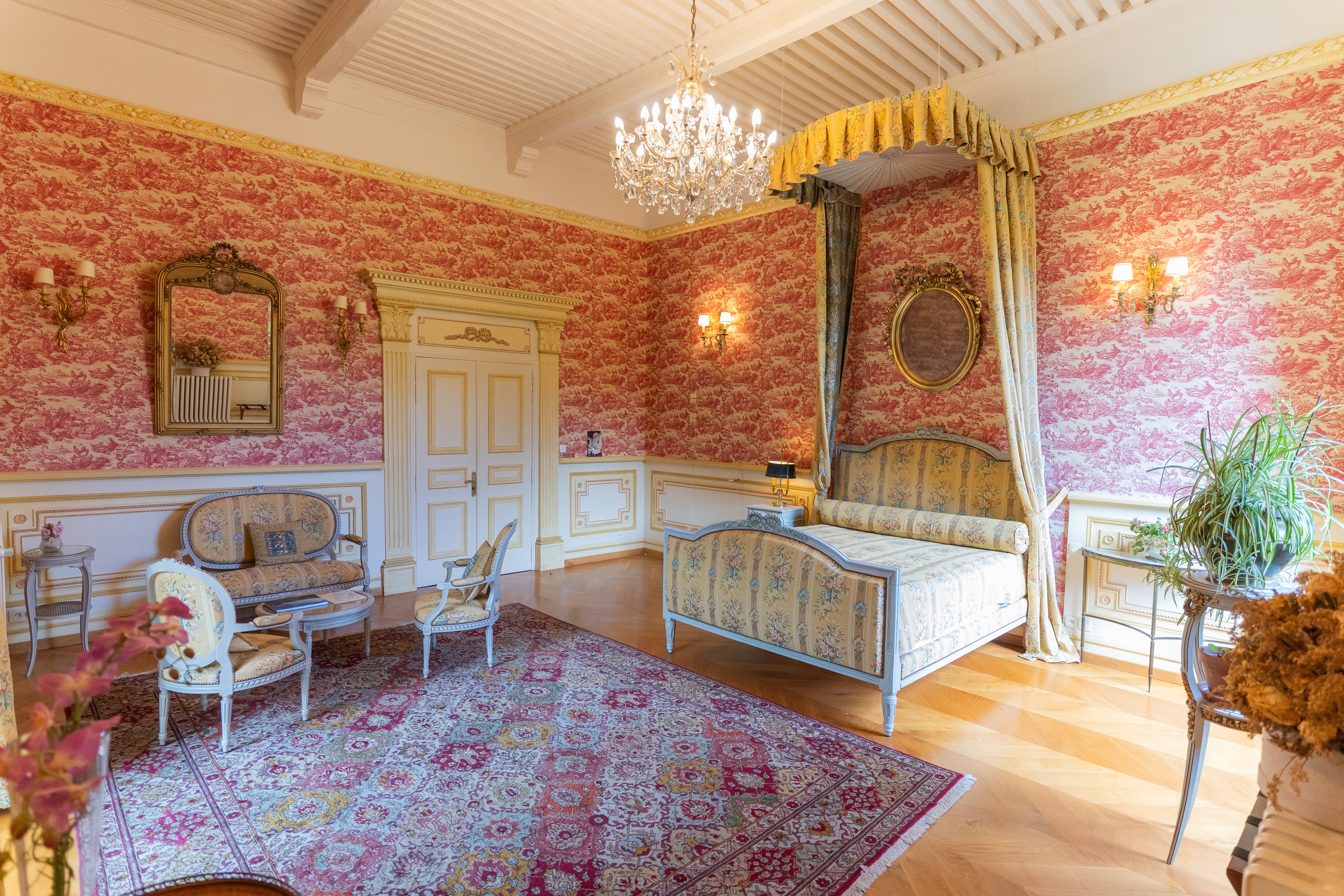 Chateau de Picomtal CROTS
