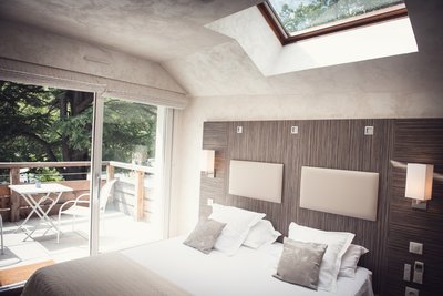 Chambre olivades