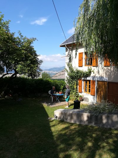 Maison principale