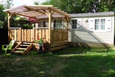 Camping à la ferme Les Pommiers