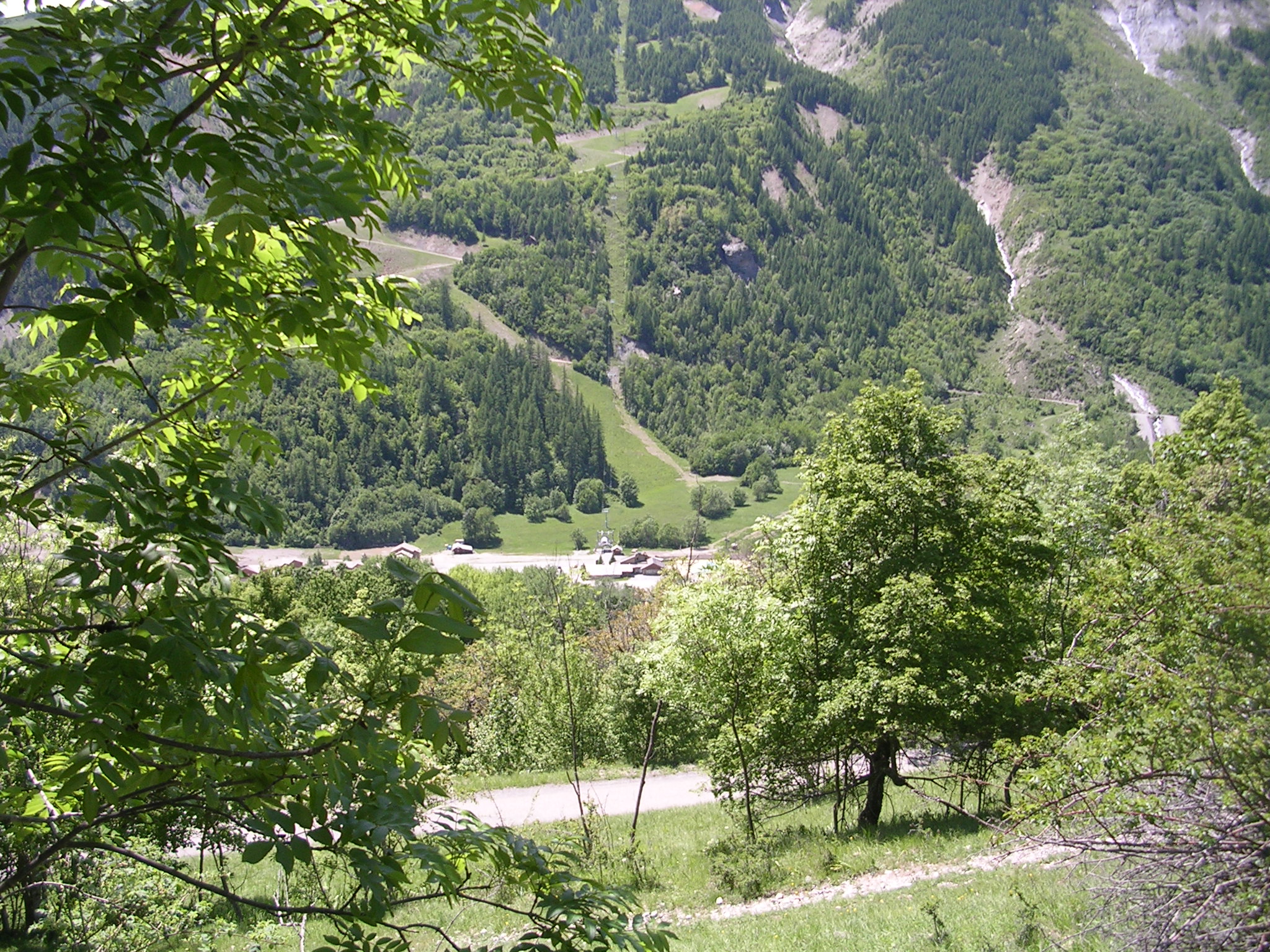 Camping Le Freyssinet