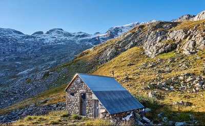 Refuge des Sources