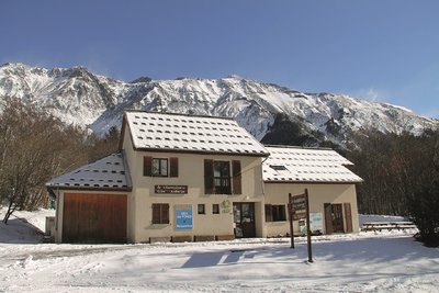 Gite Auberge Le Chantelouve