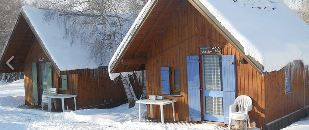 Camping Les Sittelles à Chabottes, vallée du Champsaur