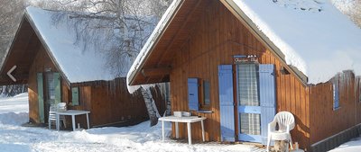 Camping Les Sittelles à Chabottes, vallée du Champsaur