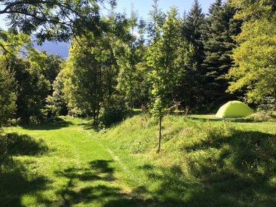 Camping Les Rives du Drac, St Bonnet en Champsaur