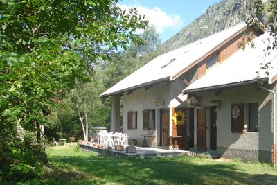 Jamivoï, gîte d'étape et de séjour, La Chapelle en Valgaudemar