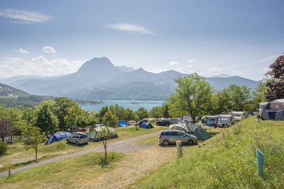 Camping Municipal de la Baie St-Michel