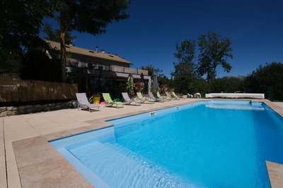 Terrasse Piscine