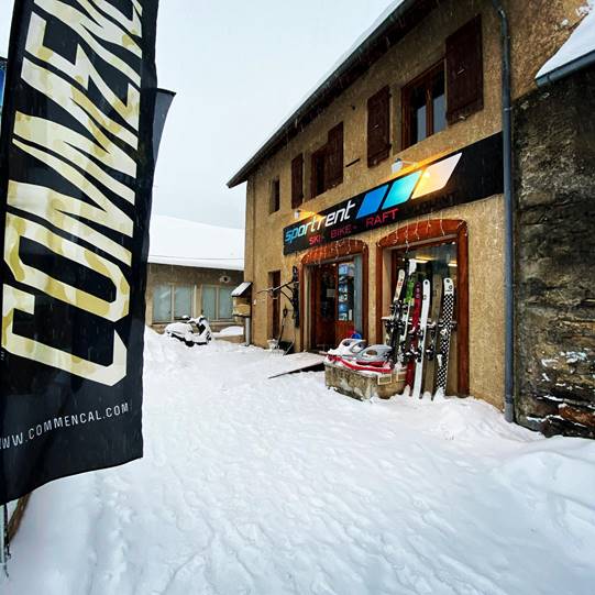 Sport Rent - Serre Chevalier