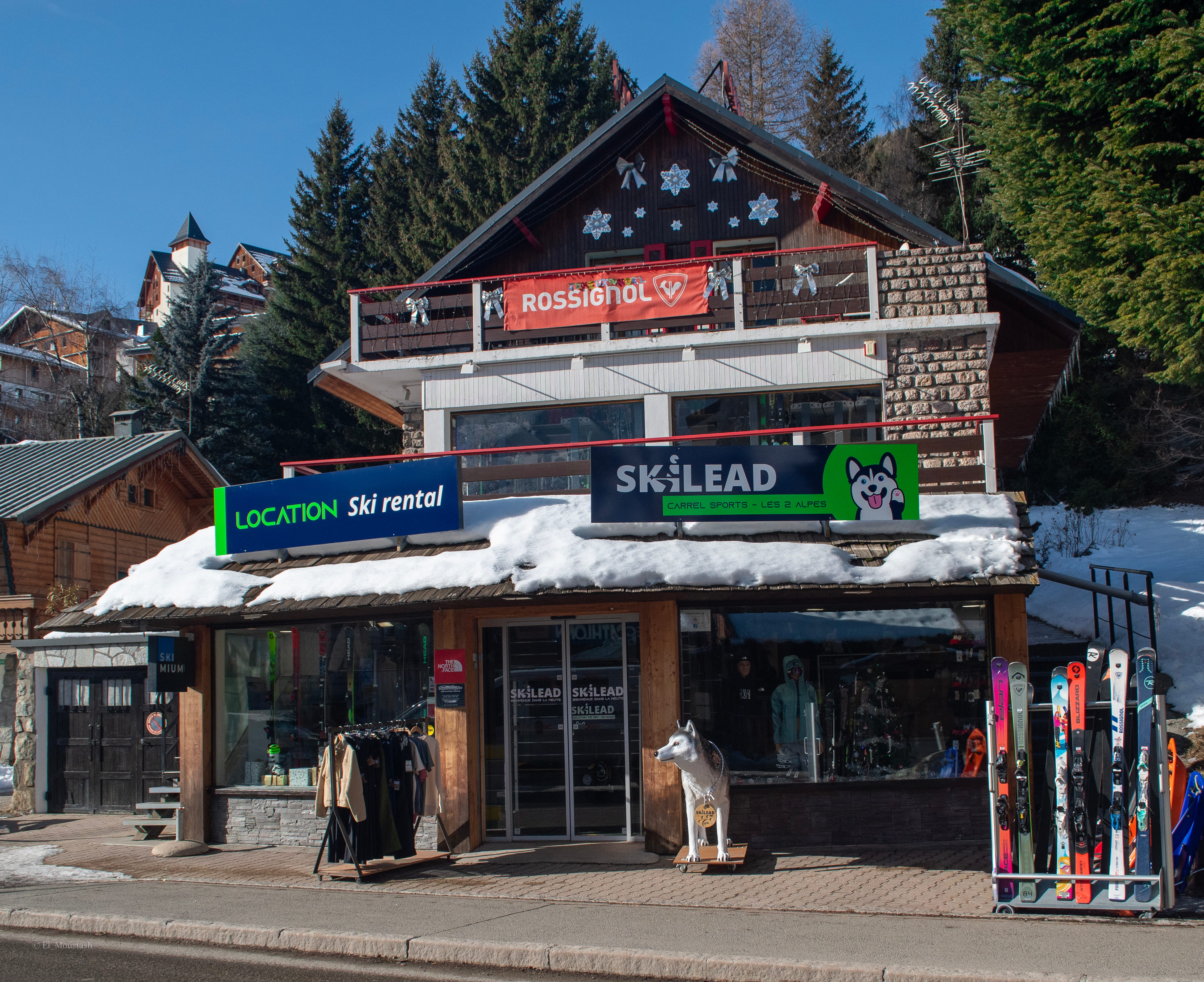 Carrel Sports - Skilead_Les Deux Alpes