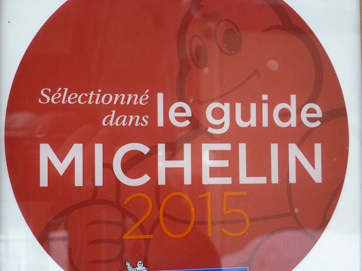 Enseigne Michelin