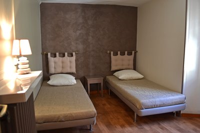 chambre twin