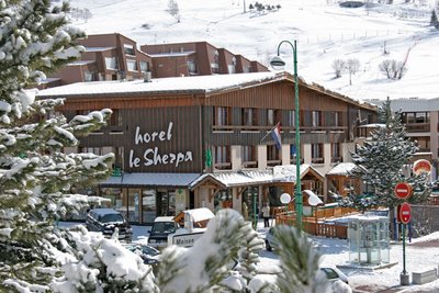 Hotel Le Sherpa