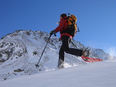 Cyril Coursier - Parc national des Ecrins