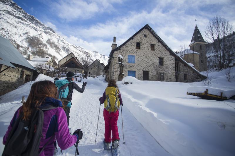 Bureau des accompagnateurs en montagne du Champsaur