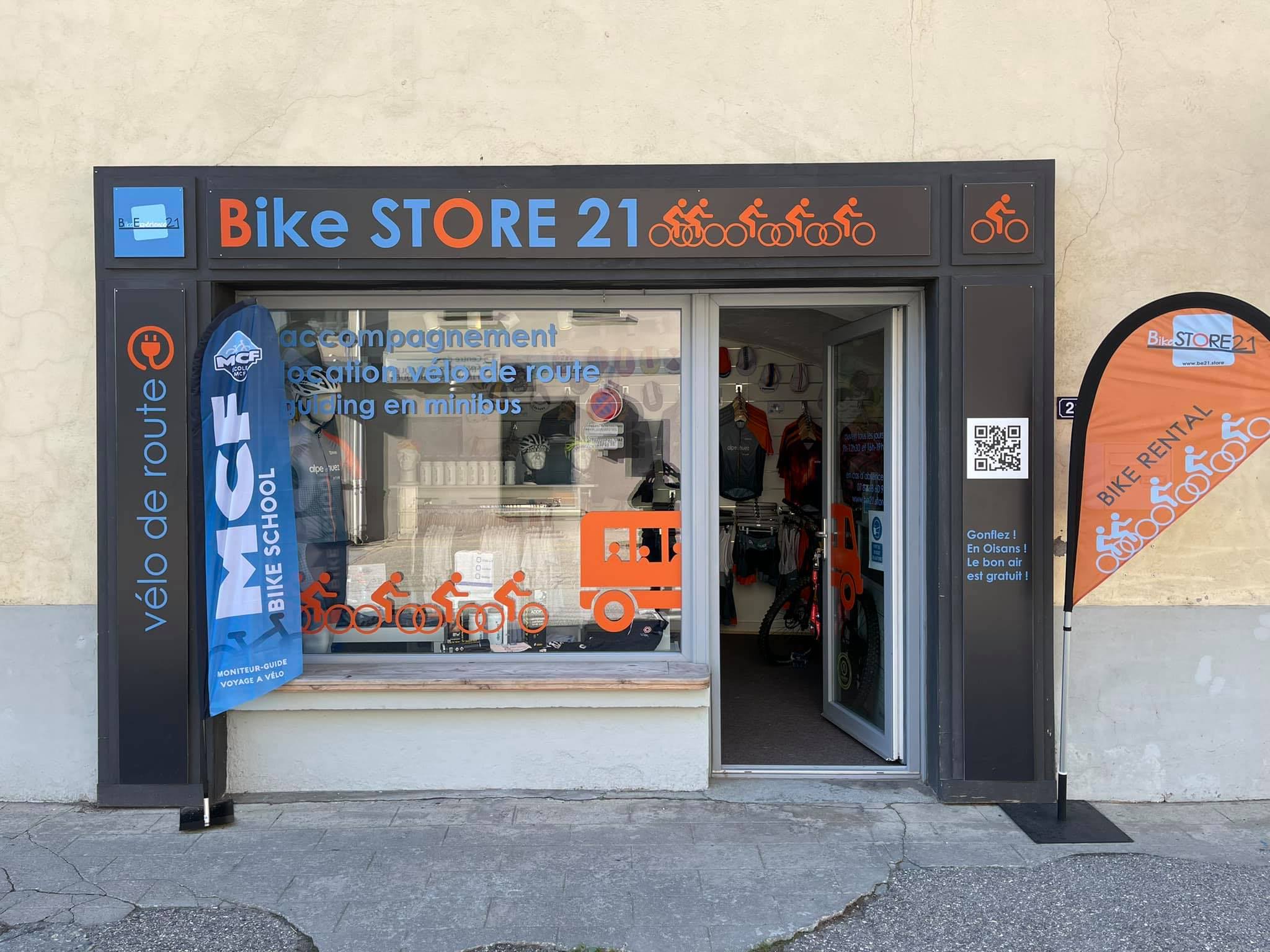 Bike Store 21