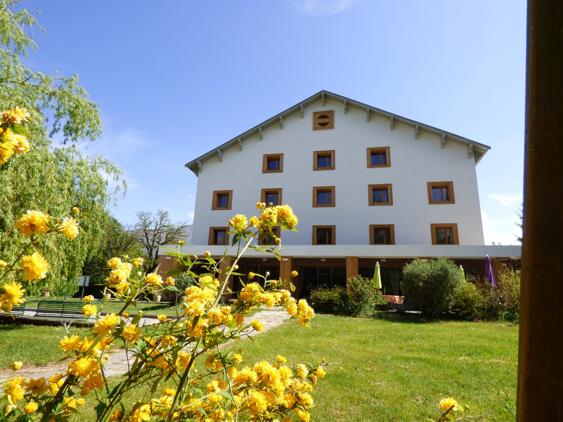 Hôtel La Crémaillère St Bonnet en Champsaur