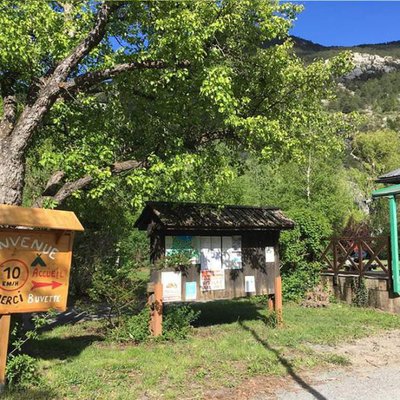 Camping du lac